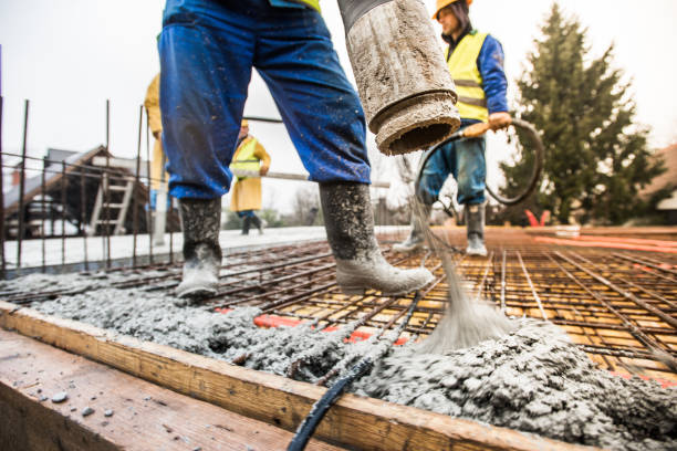 Best Residential Concrete Services  in Pleasant Gap, PA